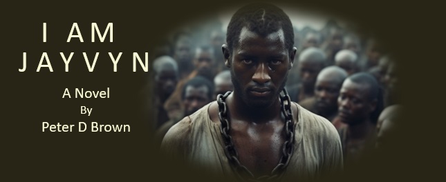 I AM JAYVYN   (first 10&nbsp;pages)