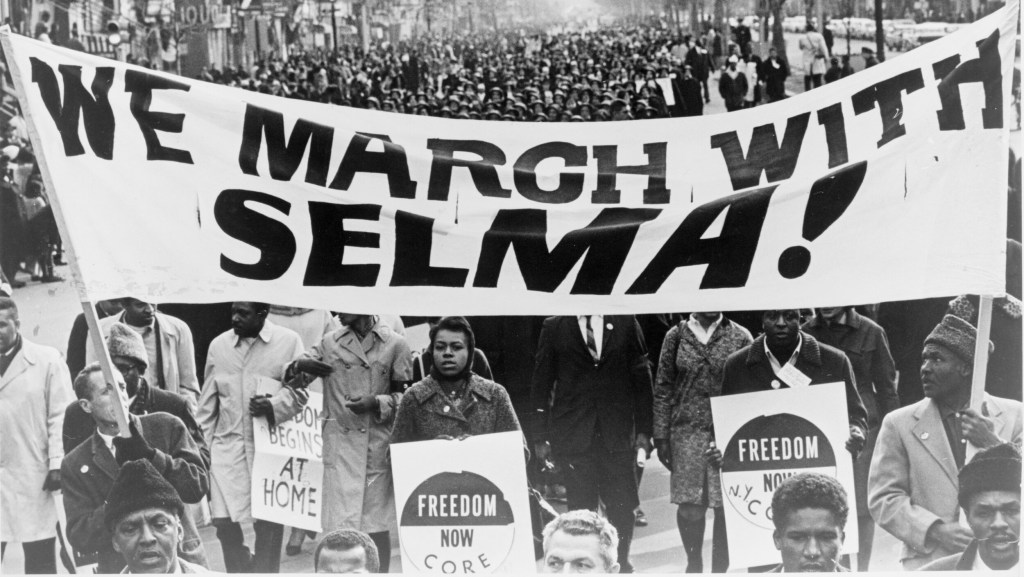 Civil Rights on the&nbsp;Ropes